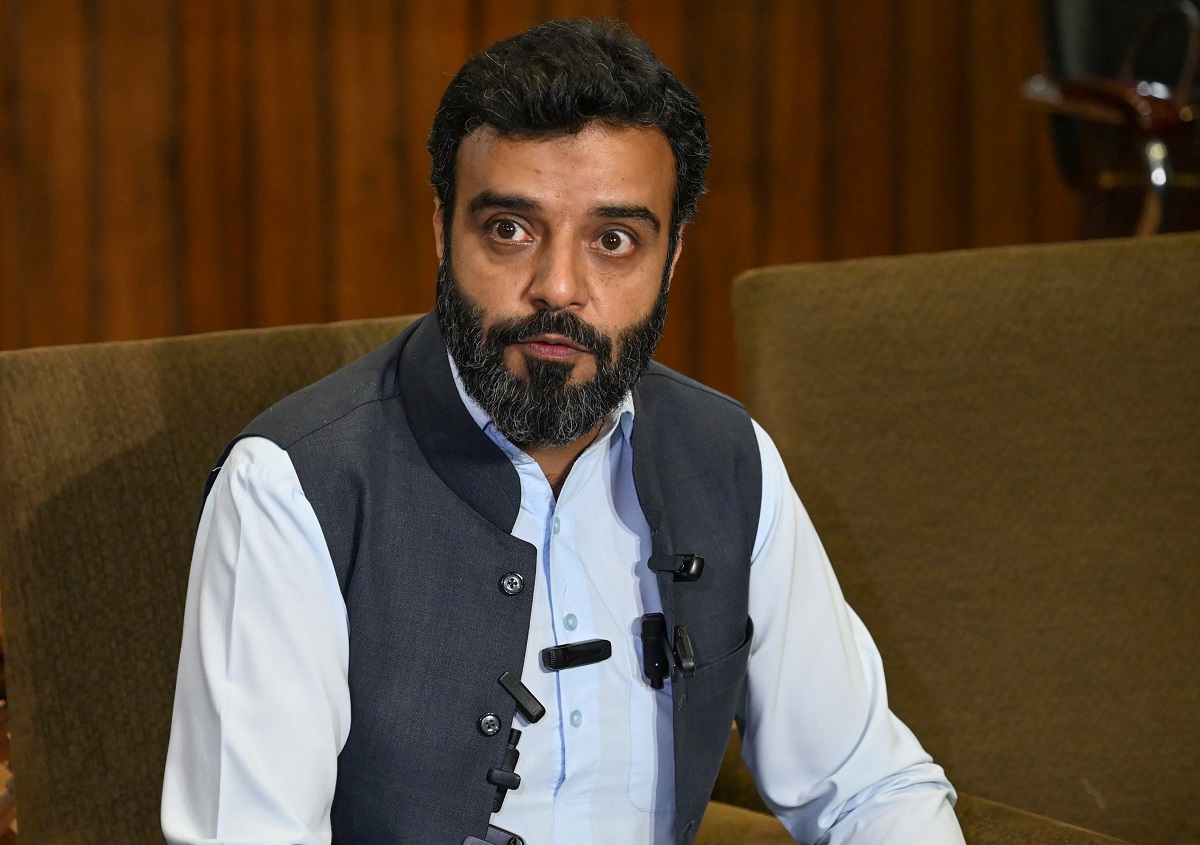MP Ruhullah Appeals For Release Of Detained Citizen In Saudi Arabia, Seeks EAM’s Intervention