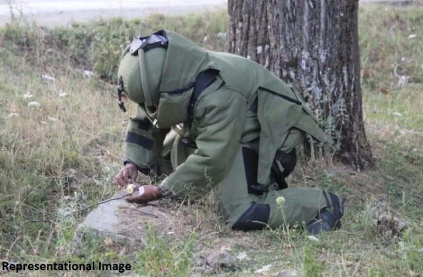 Security forces neutralise 2 IEDs in Shopian, Pulwama