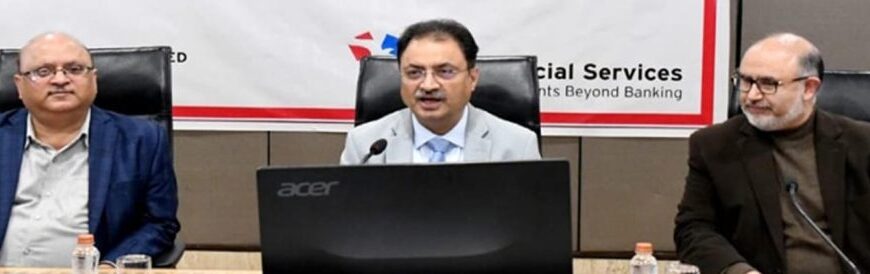 JKB Financial Services Limited launches…