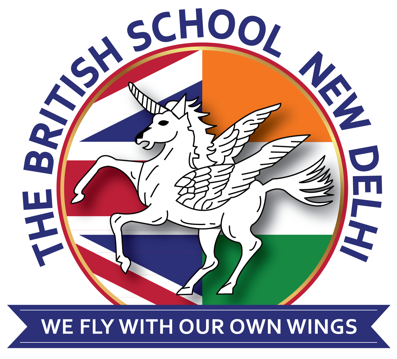 HRH Prince Edward, Duke of Edinburgh, visits The British School New Delhi