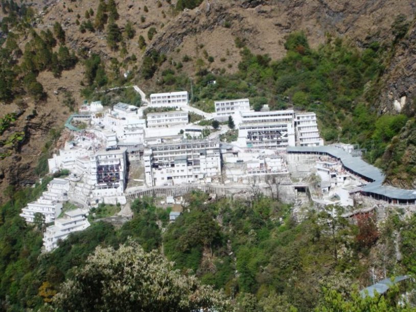 Liquor, Non-Veg Food Prohibited Around Vaishno Devi Shrine For Two More Months