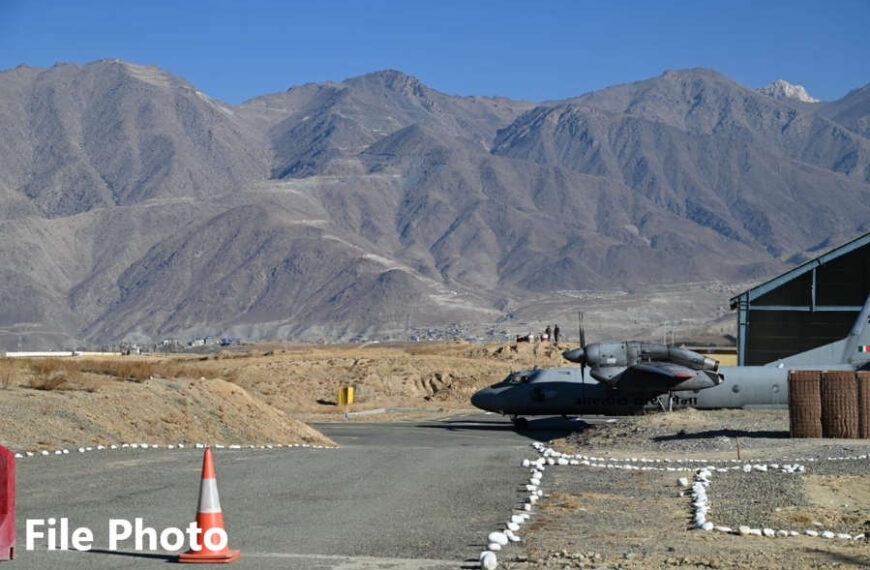 IAF airlifts 41 passengers in…