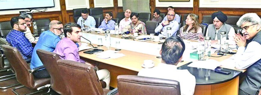 CS delineates sector-wise reforms to…