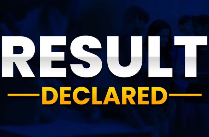 JKBOSE declares 10th class result