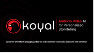 Koyal.AI Debuts in Waves 2025, to Redefine Music…
