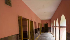 Educational institutions in three border districts of Kashmir…