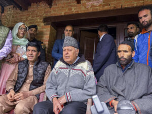 Farooq Abdullah urges people of J&K to take…