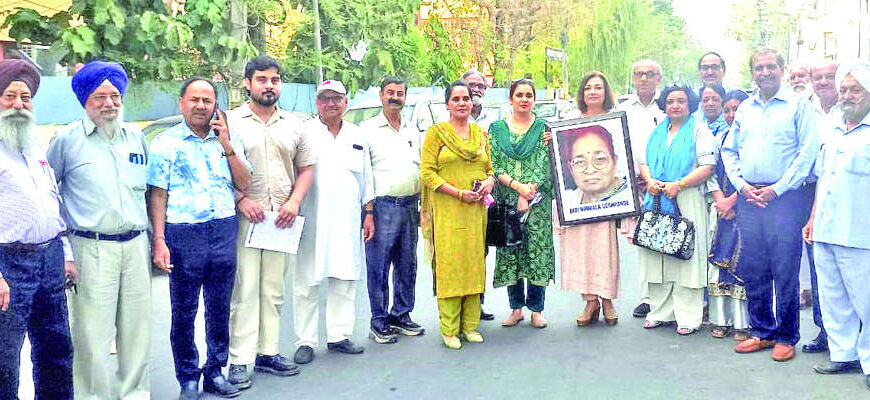 GGF J&K calls for people’s initiative in reaching affected people on LOC