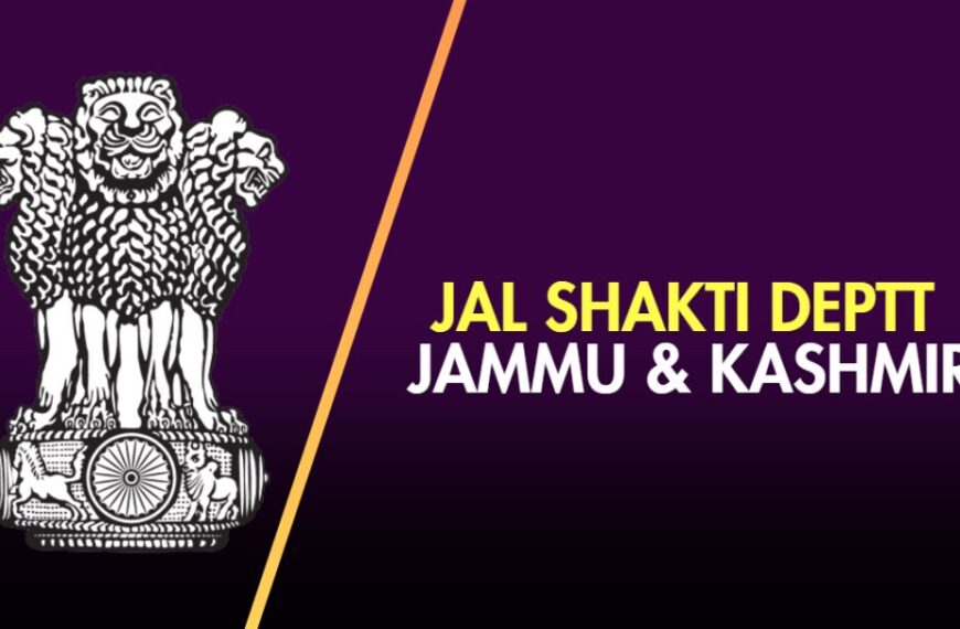 J&K Govt makes key appointments in JSD