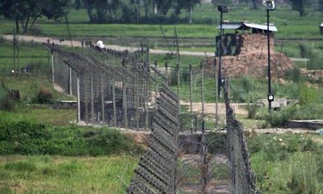 Pakistani intruder arrested along LoC in Poonch