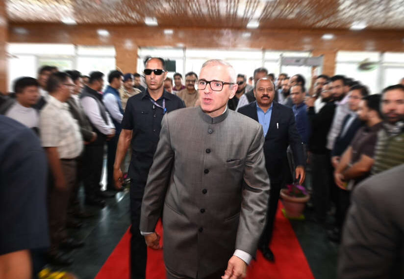 J&K Govt top brass returns to Srinagar after six-month spell in Jammu