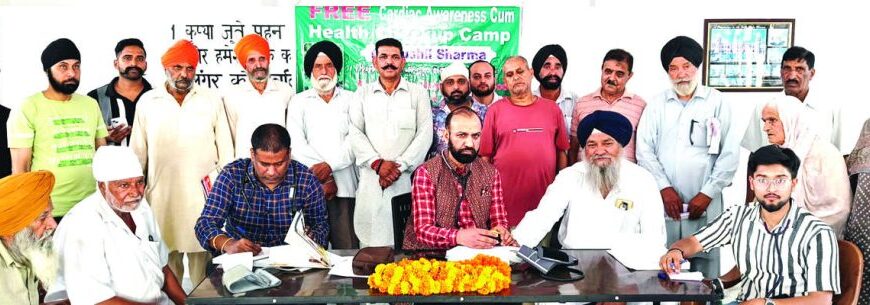 Silent Siege-Unraveling link between hypertension and cardiovascular diseases: Dr Sushil