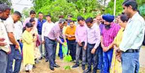 Swachhata Pakhwada commences at IIIM