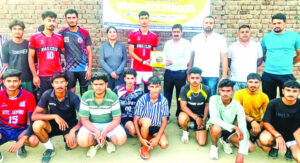 VAJK celebrates AOG Anniversary in J&K
